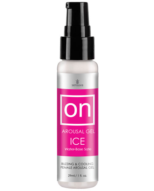 On for Her Arousal Gel Ice