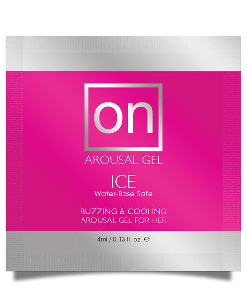 On for Her Arousal Gel Ice