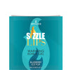 Sizzle Lips Warming Gel Single Use Packet - Blueberry Ice Pop
