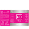 ON Ice Buzzing & Cooling Female Arousal Oil - 5 ml Bottle