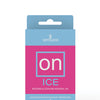 ON Ice Buzzing & Cooling Female Arousal Oil Medium Box - 5 ml Bottle