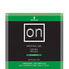 ON For Her Arousal Gel Single Use Packet - 6 ml Spearmint