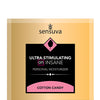 ON Insane Ultra Stimulating Personal Moisturizer Single Use Packet - 6 ml Cotton Candy