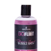 Sensuva Big Flirt Pheromone Bubble Bath - 8 oz Sweet Secrets