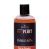 Sensuva Big Flirt Pheromone Bubble Bath - 8 oz Lust In Paradise