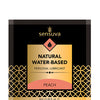 Sensuva Natural Water Based Personal Moisturizer Single Use Packet - 6 ml Peach