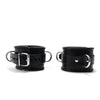 665 Padded Locking Ankle Restraint - Black