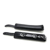 665 Padded Locking Ankle Restraint - Black