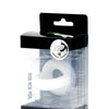 Sport Fucker Universal Cockring - White