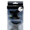 Sport Fucker Ergonomic Ball Stretcher Kit - Black