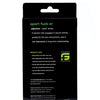 Sport Fucker Ergonomic Ball Stretcher Kit - Black