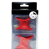 Sport Fucker Ergonomic Ball Stretcher Kit - Red