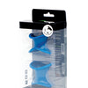 Sport Fucker Ergonomic Ball Stretcher Kit - Blue