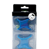 Sport Fucker Ergonomic Ball Stretcher Kit - Blue