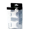 Sport Fucker Ergonomic Ball Stretcher Kit - White