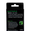 Sport Fucker Half Guard - Red