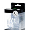 Sport Fucker Cock Harness - Clear