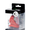 Sport Fucker Cock Harness - Red