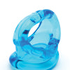 Sport Fucker Cock Harness - Ice Blue