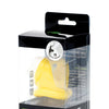 Sport Fucker Cock Harness - Yellow