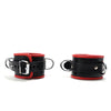 665 Padded Locking Ankle Restraint - Red