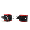 665 Padded Locking Wrist Restraint - Red