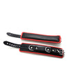 665 Padded Locking Wrist Restraint - Red
