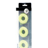 Sport Fucker Chubby Cockring Pack of 3 - Glow