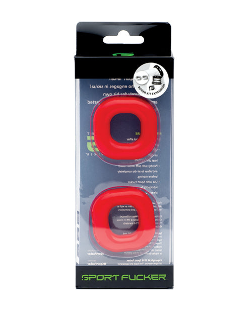 Sport Fucker Boner Expansion Kit - Red