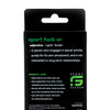 Sport Fucker Cum Plug Kit - Metal