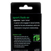 Sport Fucker Energy Ring - Black