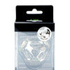 Sport Fucker Energy Ring - Clear