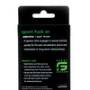 Sport Fucker Energy Ring - Clear