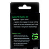 Sport Fucker Energy Ring - Neon Green