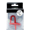 Sport Fucker Cock Plug - Red