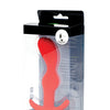 Sport Fucker Crossfit Plug - Red