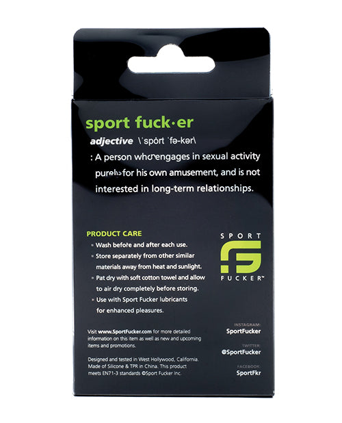 Sport Fucker Bullring - Blue