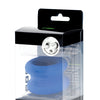 Sport Fucker Muscle Silicone Ball Stretcher - Blue