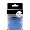 Sport Fucker Muscle Silicone Ball Stretcher - Blue