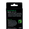 Sport Fucker Muscle Silicone Ball Stretcher - Blue