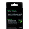 Sport Fucker Cum Stopper 2.0 - Red