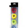 Sport Fucker The Wedge Pack of 4 - Assorted