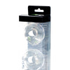 Sport Fucker Skater Boyz 2 Pack - Clear