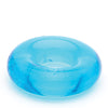 Sport Fucker Chubby Cockring Pack of 2 - Clear & Ice Blue