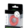 Sport Fucker Silicone The Wedge - Red