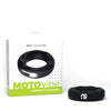 Sport Fucker Motovibe Rev Cockring - Black