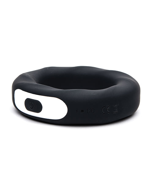 Sport Fucker Motovibe Rev Cockring - Black