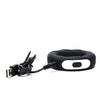 Sport Fucker Motovibe Rev Cockring - Black