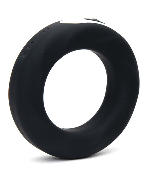 Sport Fucker Motovibe Rev Cockring - Black