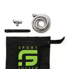 Sport Fucker Shower Kit 6" - Black